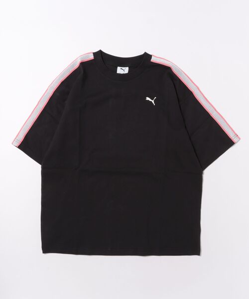 PUMA（プーマ）の「PUMA/プーマ キッズ 半袖 Tシャツ 634517（Tシャツ/カットソー・キッズ・ライトイエロー/ピンク/ブラック・128cm/140cm/152）」の15枚目の写真