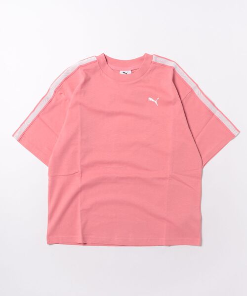PUMA（プーマ）の「PUMA/プーマ キッズ 半袖 Tシャツ 634517（Tシャツ/カットソー・キッズ・ライトイエロー/ピンク/ブラック・128cm/140cm/152）」の17枚目の写真