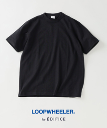 LOOPWHEELER（ループウィラー）の「LOOPWHEELER for LOWERCASE ツリテンジク ビッグTシャツ（Tシャツ/カットソー）」