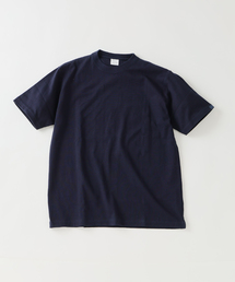 LOOPWHEELER（ループウィラー）の「LOOPWHEELER for LOWERCASE ツリテンジク ビッグTシャツ（Tシャツ/カットソー）」