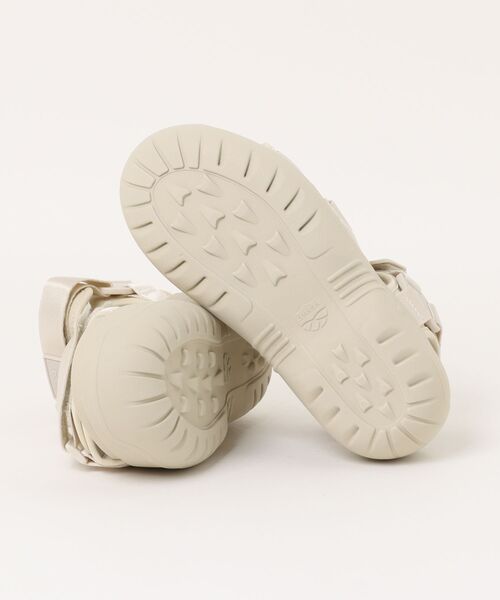 SHAKA(シャカ)の「【SHAKA】厚底サンダル CHILL VIBES EVOL(サンダル・レディース・ブラック/ブラウン系その他/ベージュ・7inch/5inch/6inch)」の4枚目の写真