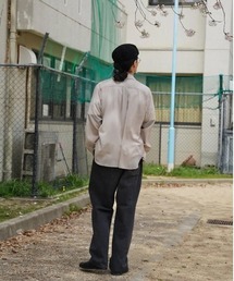 yoko sakamoto（ヨーコサカモト）の「【YOKO SAKAMOTO】 5POCKET EASY PANTS（デニムパンツ）」