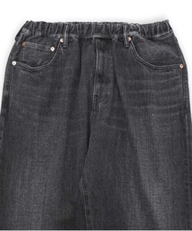 yoko sakamoto（ヨーコサカモト）の「【YOKO SAKAMOTO】 5POCKET EASY PANTS（デニムパンツ）」