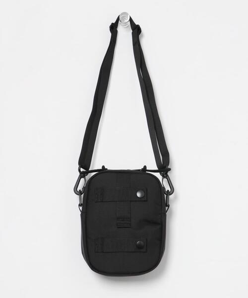 URBAN RESEARCH Sonny Label(アーバンリサーチサニーレーベル)の「GREGORY クイックポケットM(ショルダーバッグ・メンズ・ブラック・ONE)」の3枚目の写真