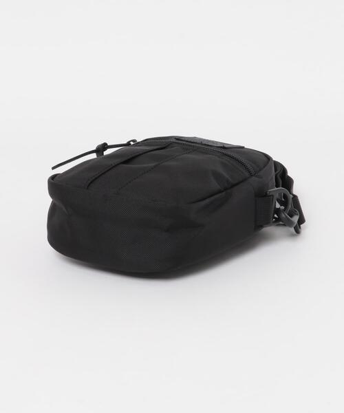 URBAN RESEARCH Sonny Label(アーバンリサーチサニーレーベル)の「GREGORY クイックポケットM(ショルダーバッグ・メンズ・ブラック・ONE)」の4枚目の写真
