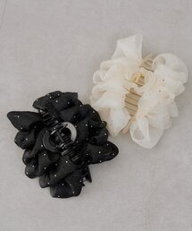 continuer de NICE CLAUP（コンティニューデナイスクラップ）の「【浴衣collection】キラキラシュシュ（シュシュ）」