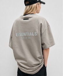 FOG ESSENTIALS（エフオージーエッセンシャルズ）の「FOG ESSENTIALS / SSY-ESSENTIALS 裏ロゴFOG 半袖T / 71184/71200（Tシャツ/カットソー）」