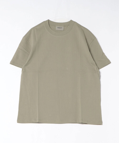 FOG ESSENTIALS(エフオージーエッセンシャルズ)の「FOG ESSENTIALS / SSY-ESSENTIALS 裏ロゴFOG 半袖T / 71184/71200(Tシャツ/カットソー・レディース・グリーン/グレー系その他/グレー・SMALL/MEDIUM/X-LARGE/LARGE)」の6枚目の写真