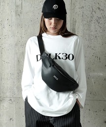 DEVILOCK（デビロック）の「DEVILOCK LOGO BODY BAG（ボディバッグ/ウエストポーチ）」
