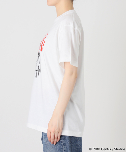 Spick & Span(スピックアンドスパン)の「《別注》GOOD ROCK SPEED / The DEVIL WEARS PRADA(Tシャツ/カットソー・レディース・ホワイト・FREE)」の7枚目の写真