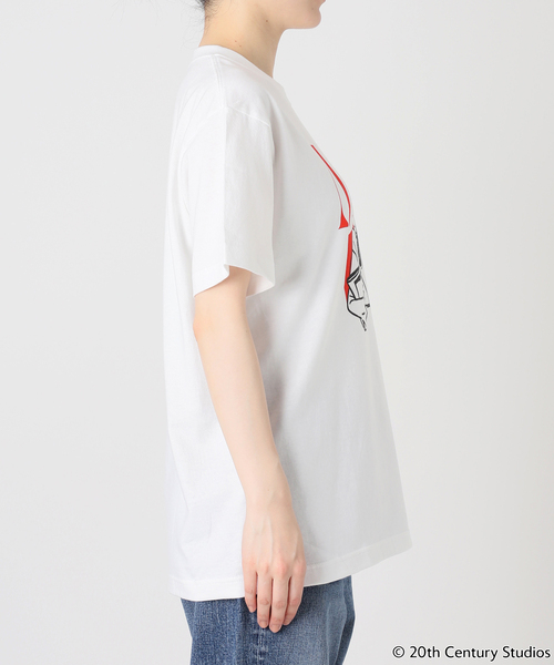 Spick & Span(スピックアンドスパン)の「《別注》GOOD ROCK SPEED / The DEVIL WEARS PRADA(Tシャツ/カットソー・レディース・ホワイト・FREE)」の9枚目の写真