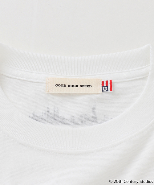 Spick & Span(スピックアンドスパン)の「《別注》GOOD ROCK SPEED / The DEVIL WEARS PRADA(Tシャツ/カットソー・レディース・ホワイト・FREE)」の12枚目の写真