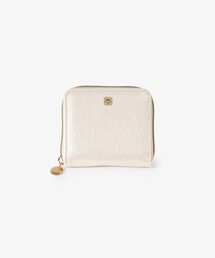 Afternoon Tea（アフタヌーンティー）の「ラメ合皮ミニ財布（財布）」