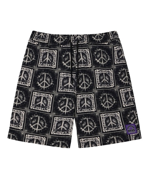 DEUS EX MACHINA(デウスエクスマキナ)の「SOLARHOT SWIM SHORT(水着・メンズ・ブラック・M/L/S)」の7枚目の写真