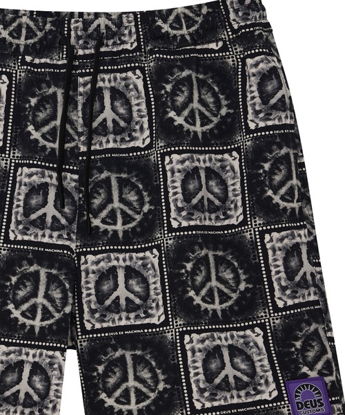 DEUS EX MACHINA(デウスエクスマキナ)の「SOLARHOT SWIM SHORT(水着・メンズ・ブラック・M/L/S)」の8枚目の写真