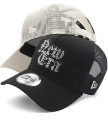 NEW ERA(�j���[�G��)�̃j���[�G�����b�V���L���b�v 9FORTYA-FRAMETRUCKER ���C���X�g�[�� ONSPOTZ�ʒ�(�L���b�v)