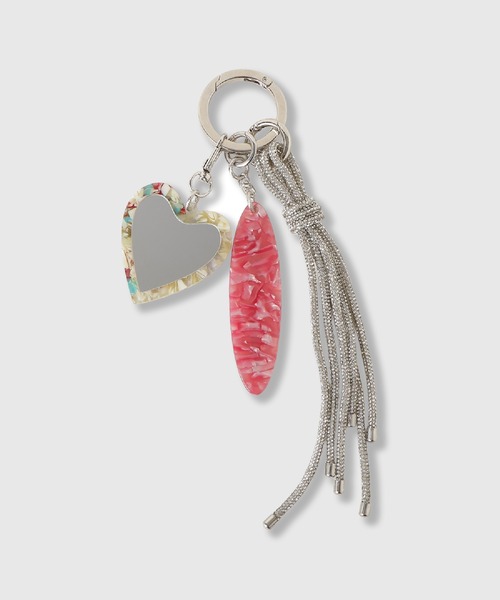 THINGS THAT MATTER(シングス ザット マター)の「「ZOZOTOWN別注」 Yin & Yang CHARM / インヤン チャーム(チャーム・レディース・ピンク/ホワイト×ブラック/オレンジ・FREE)」の11枚目の写真