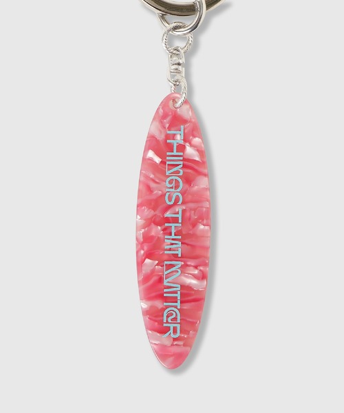 THINGS THAT MATTER(シングス ザット マター)の「「ZOZOTOWN別注」 Yin & Yang CHARM / インヤン チャーム(チャーム・レディース・ピンク/ホワイト×ブラック/オレンジ・FREE)」の14枚目の写真