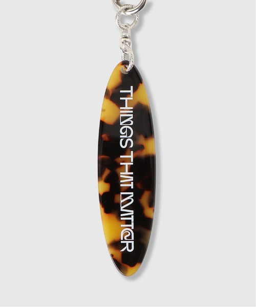 THINGS THAT MATTER(シングス ザット マター)の「「ZOZOTOWN別注」 Yin & Yang CHARM / インヤン チャーム(チャーム・レディース・ピンク/ホワイト×ブラック/オレンジ・FREE)」の8枚目の写真