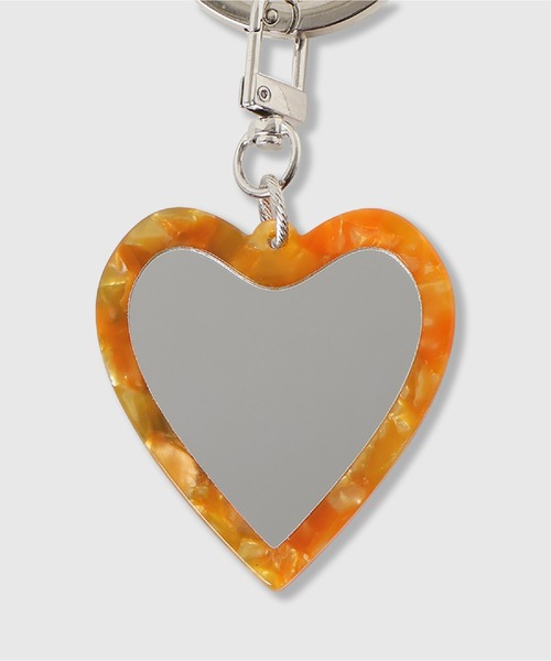 THINGS THAT MATTER(シングス ザット マター)の「「ZOZOTOWN別注」 Yin & Yang CHARM / インヤン チャーム(チャーム・レディース・ピンク/ホワイト×ブラック/オレンジ・FREE)」の18枚目の写真