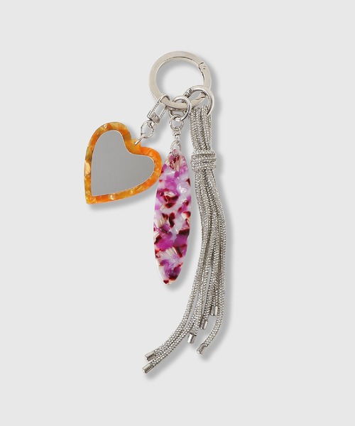 THINGS THAT MATTER(シングス ザット マター)の「「ZOZOTOWN別注」 Yin & Yang CHARM / インヤン チャーム(チャーム・レディース・ピンク/ホワイト×ブラック/オレンジ・FREE)」の16枚目の写真