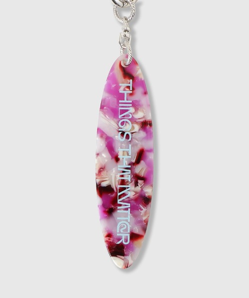 THINGS THAT MATTER(シングス ザット マター)の「「ZOZOTOWN別注」 Yin & Yang CHARM / インヤン チャーム(チャーム・レディース・ピンク/ホワイト×ブラック/オレンジ・FREE)」の19枚目の写真