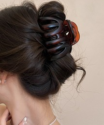 ヘアクリップ