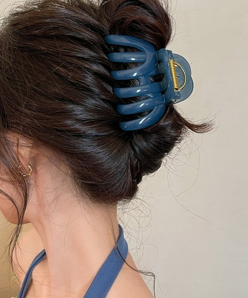 REBALANCE(リバランス)の「ヘアクリップ(バレッタ/ヘアクリップ・レディース・B/A/F/E/D/C・FREE)」の6枚目の写真
