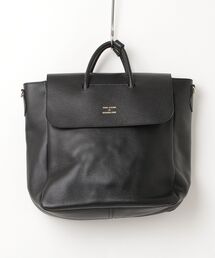 YOUNG&OLSEN The DRYGOODS STORE | 【YOUNG&OLSEN】ヤングアンドオルセン/ EMBOSSED LEATHER TOTE M(トートバッグ)