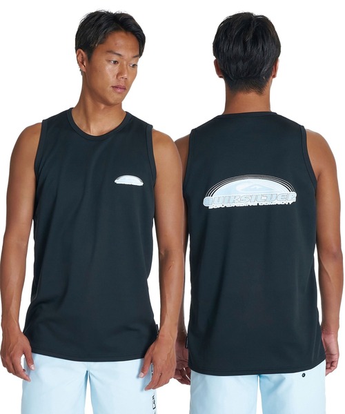 セール】QUIKSILVER メンズ FADE SPECTRUM TANK タンクトップ 速乾