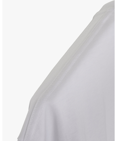INEXCIS(イネクシス)の「グラインドロップTシャツ (ホワイト)(Tシャツ/カットソー・メンズ・その他・FREE)」の4枚目の写真