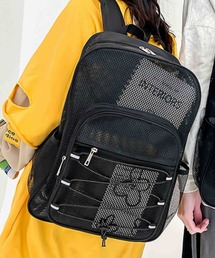 FReePLACe/リボン刺繍リュックサック X12824（バックパック/リュック