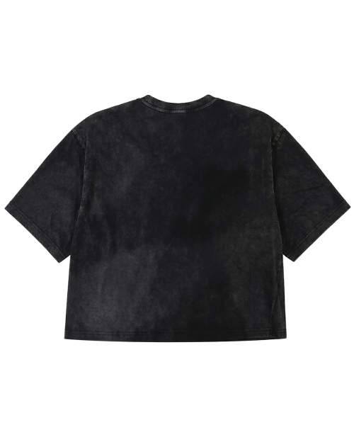 KATRINA K(カトリーナケイ)の「LOVE刺繍 半袖Tシャツ(Tシャツ/カットソー・レディース・その他・FREE)」の2枚目の写真