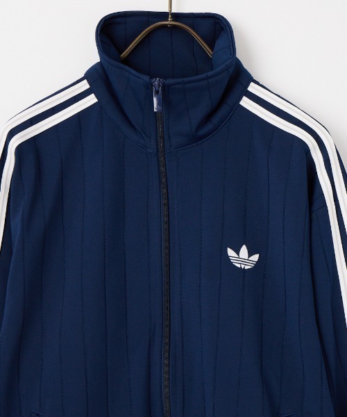 adidas Originals（アディダスオリジナルス）の「【WEB先行予約】[adidas Originals/アディダス オリジナルス] 別注 ファイヤーバード トラックジャケット（ジャージ・レディース・ネイビー・XL/L/M/S/XS）」の22枚目の写真