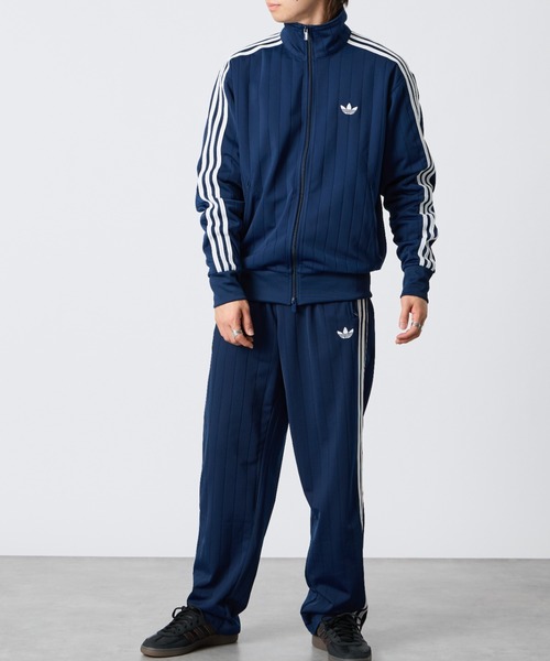 adidas Originals（アディダスオリジナルス）の「【WEB先行予約】[adidas Originals/アディダス オリジナルス] 別注 ファイヤーバード トラックジャケット（ジャージ・レディース・ネイビー・XL/L/M/S/XS）」の15枚目の写真
