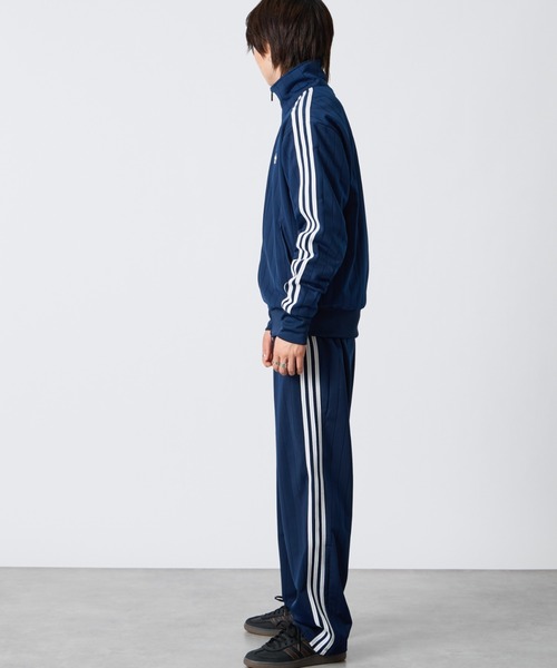 adidas Originals（アディダスオリジナルス）の「【WEB先行予約】[adidas Originals/アディダス オリジナルス] 別注 ファイヤーバード トラックジャケット（ジャージ・レディース・ネイビー・XL/L/M/S/XS）」の16枚目の写真