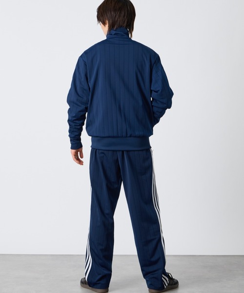 adidas Originals（アディダスオリジナルス）の「【WEB先行予約】[adidas Originals/アディダス オリジナルス] 別注 ファイヤーバード トラックジャケット（ジャージ・レディース・ネイビー・XL/L/M/S/XS）」の17枚目の写真