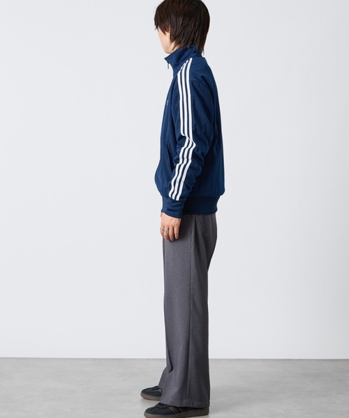adidas Originals（アディダスオリジナルス）の「【WEB先行予約】[adidas Originals/アディダス オリジナルス] 別注 ファイヤーバード トラックジャケット（ジャージ・レディース・ネイビー・XL/L/M/S/XS）」の13枚目の写真