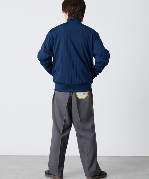 adidas Originals（アディダスオリジナルス）の「【WEB先行予約】[adidas Originals/アディダス オリジナルス] 別注 ファイヤーバード トラックジャケット（ジャージ・レディース・ネイビー・XL/L/M/S/XS）」の14枚目の写真