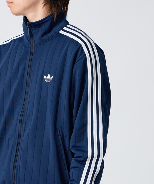 adidas Originals（アディダスオリジナルス）の「【WEB先行予約】[adidas Originals/アディダス オリジナルス] 別注 ファイヤーバード トラックジャケット（ジャージ・レディース・ネイビー・XL/L/M/S/XS）」の18枚目の写真