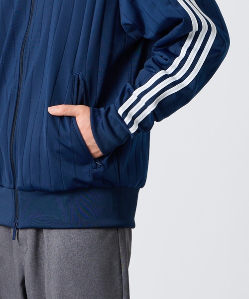adidas Originals（アディダスオリジナルス）の「【WEB先行予約】[adidas Originals/アディダス オリジナルス] 別注 ファイヤーバード トラックジャケット（ジャージ・レディース・ネイビー・XL/L/M/S/XS）」の19枚目の写真