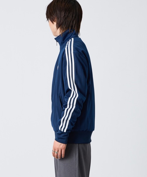 adidas Originals（アディダスオリジナルス）の「【WEB先行予約】[adidas Originals/アディダス オリジナルス] 別注 ファイヤーバード トラックジャケット（ジャージ・レディース・ネイビー・XL/L/M/S/XS）」の10枚目の写真