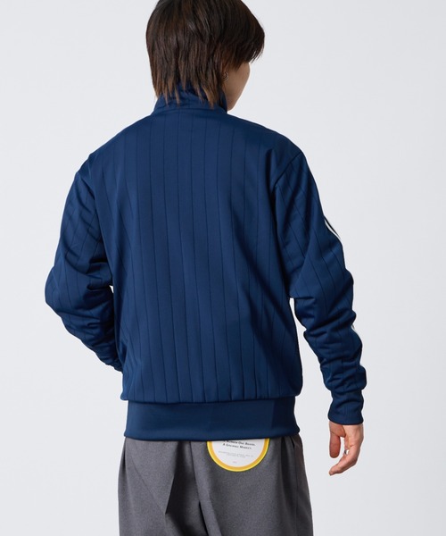 adidas Originals（アディダスオリジナルス）の「【WEB先行予約】[adidas Originals/アディダス オリジナルス] 別注 ファイヤーバード トラックジャケット（ジャージ・レディース・ネイビー・XL/L/M/S/XS）」の11枚目の写真