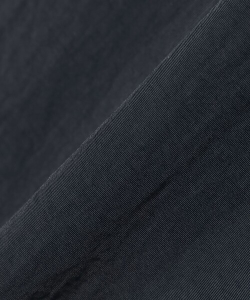 Demi-Luxe BEAMS（デミルクス ビームス）の「エディター東原妙子 × Demi-Luxe BEAMS / ライトウェイト プルオーバー[撥水加工]（シャツ/ブラウス・レディース・ブラック/モスグリーン/オフホワイト・ONE SIZE）」の18枚目の写真