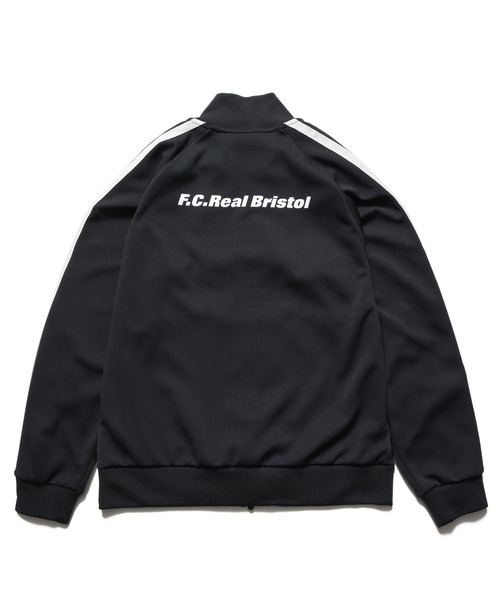 F.C.Real Bristol(エフシーレアルブリストル)の「TRAINING TRACK JACKET(ブルゾン・メンズ・カモフラージュ/ブラック/ピンク・SMALL/LARGE/MEDIUM/XX-LARGE/X-LARGE)」の13枚目の写真
