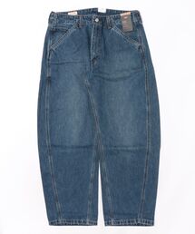 Cassette Chart（カセットチャート）の「【Levi’s】BAGGY BARREL リーバイス バギーバレル カーブデニムパンツ（デニムパンツ）」