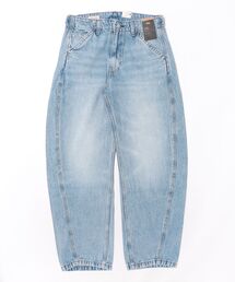 Cassette Chart（カセットチャート）の「【Levi’s】BAGGY BARREL リーバイス バギーバレル カーブデニムパンツ（デニムパンツ）」