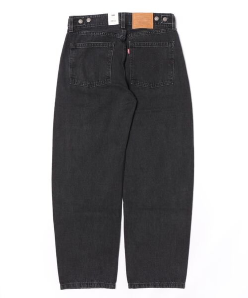 Levi's(リーバイス)の「【Levi’s】BAGGY BARREL リーバイス バギーバレル カーブデニムパンツ(デニムパンツ・メンズ・ライトブルー/ブラック/ブルー・30/34/32)」の4枚目の写真