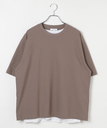 トクトク2SET Tシャツ×タンク/816451