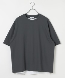 トクトク2SET Tシャツ×タンク/816451